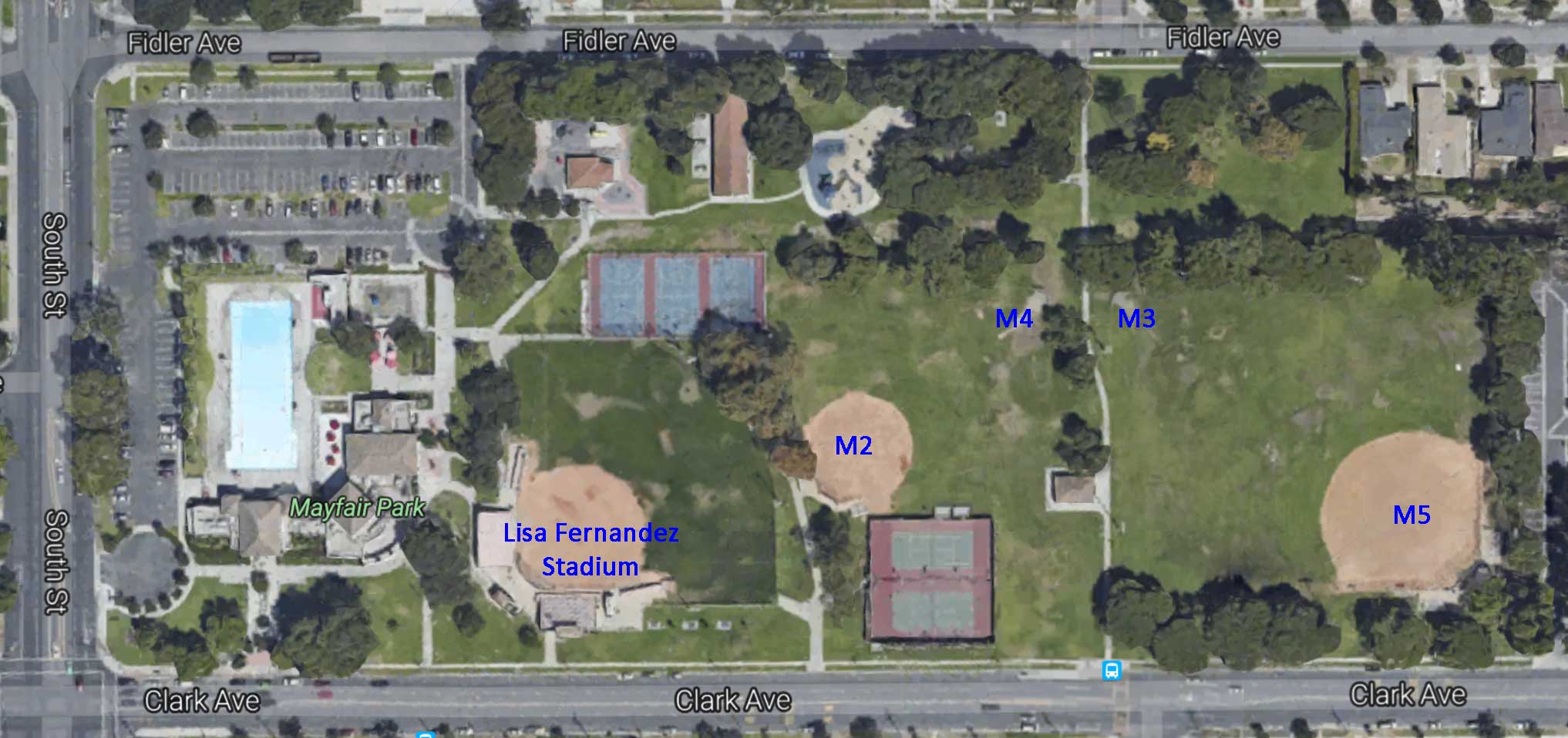 Long Beach Heartwell Fastpitch